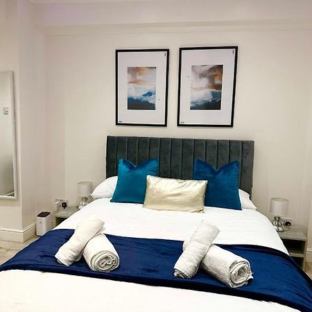 London Charm - Stylish Studio In Kensington Exterior photo