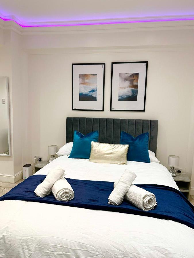 London Charm - Stylish Studio In Kensington Exterior photo